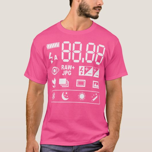 T-Shirt (Vorderseite)