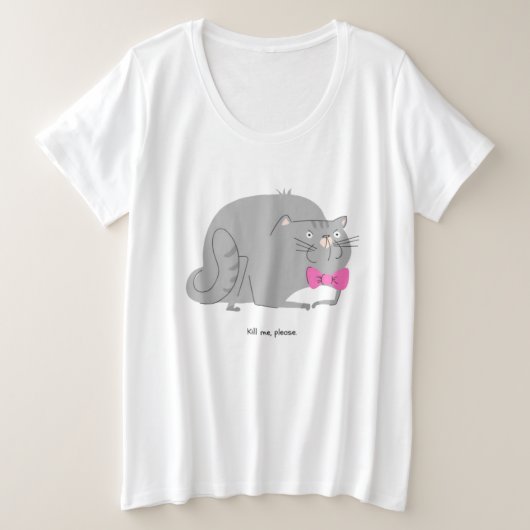 T-Shirt (Design vorne)