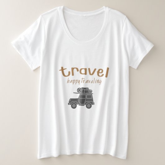 T - Shirt (Design vorne)