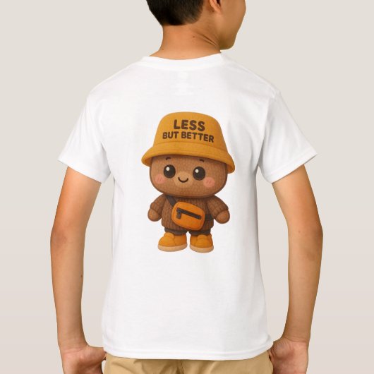 T - Shirt (Rückseite)