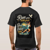 T-Shirt (Rückseite)