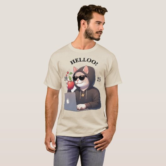 T - Shirt (Vorne ganz)