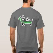 T-Shirt (Rückseite)