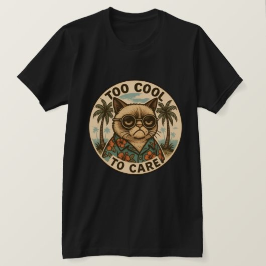 T - Shirt (Design vorne)