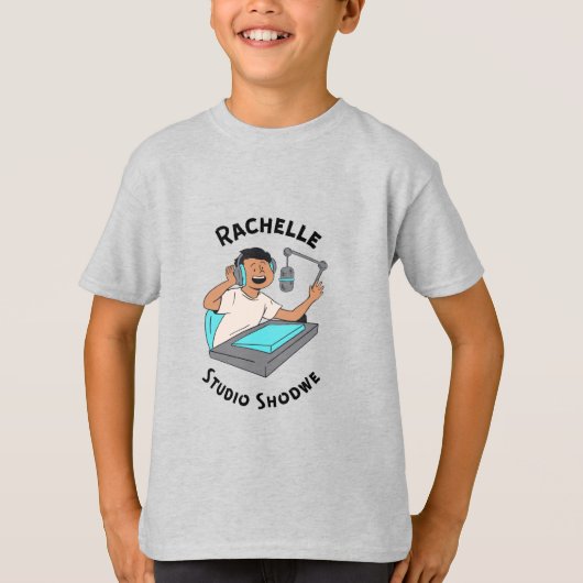 T-Shirt (Vorderseite)