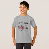 T - Shirt (Vorne ganz)