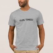 T-Shirt (Vorderseite)