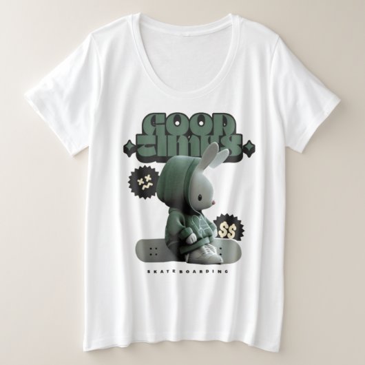 T-Shirt (Design vorne)