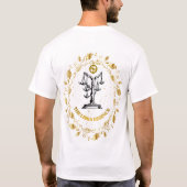 T-Shirt (Rückseite)