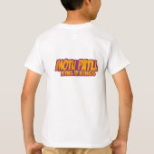 T-Shirt (Rückseite)