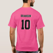 T - Shirt (Rückseite)