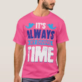 T-Shirt (Vorderseite)