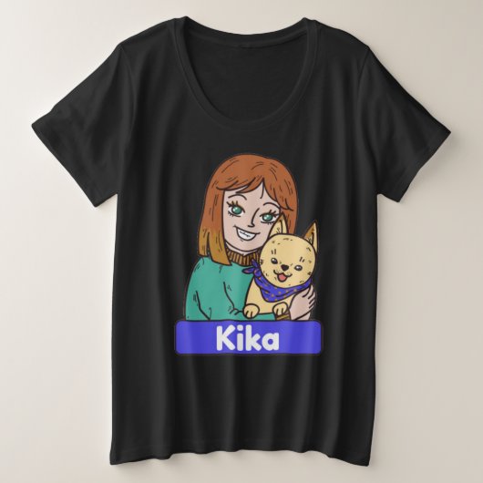 T-Shirt (Design vorne)