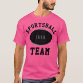 T - Shirt (Vorderseite)