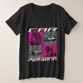 T-Shirt (Design vorne)