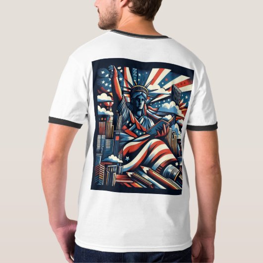 T SHIRT (Rückseite)