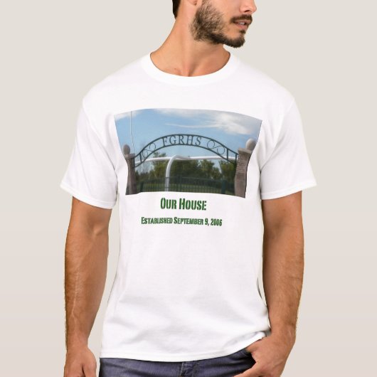 T - Shirt (Vorderseite)
