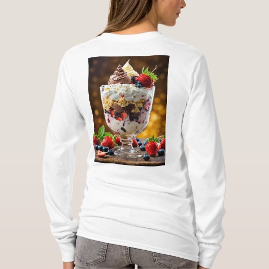 T - Shirt (Rückseite)