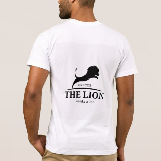 ُ T - Shirt (Rückseite)