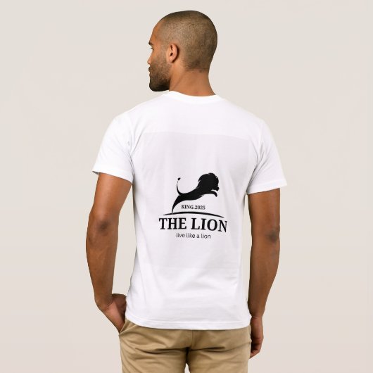 ُ T - Shirt (Schwarz voll)