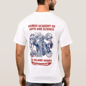 T-Shirt (Rückseite)
