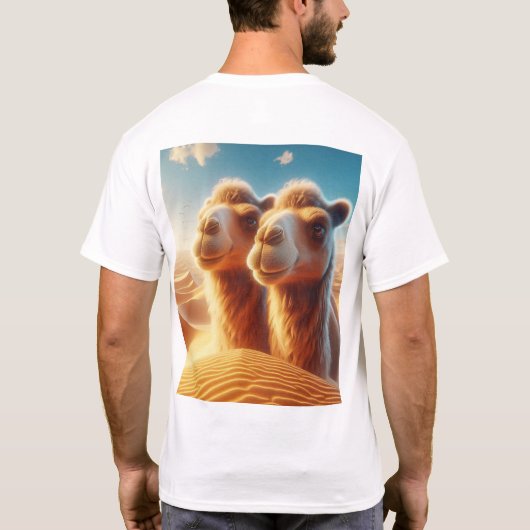 T SHIRT (Rückseite)