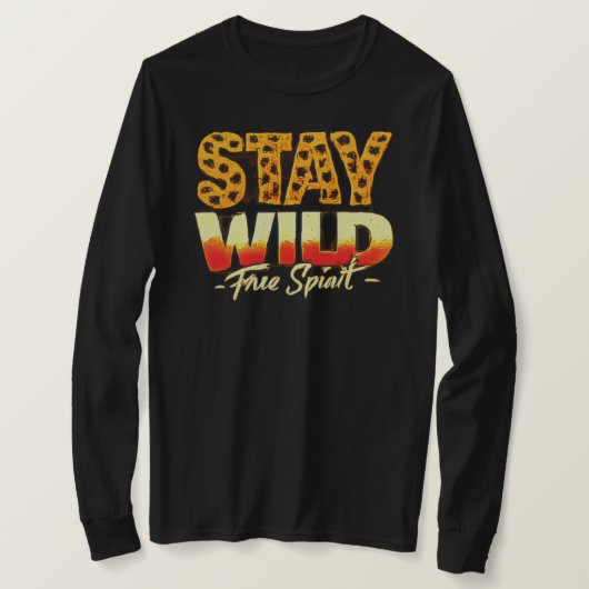 T-Shirt (Design vorne)
