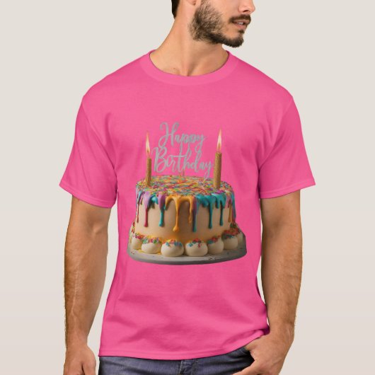 T - Shirt (Vorderseite)