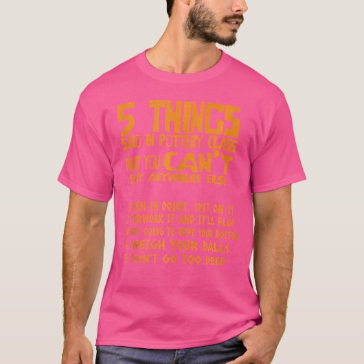 T-Shirt (Vorderseite)