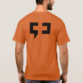 T - Shirt (Rückseite)