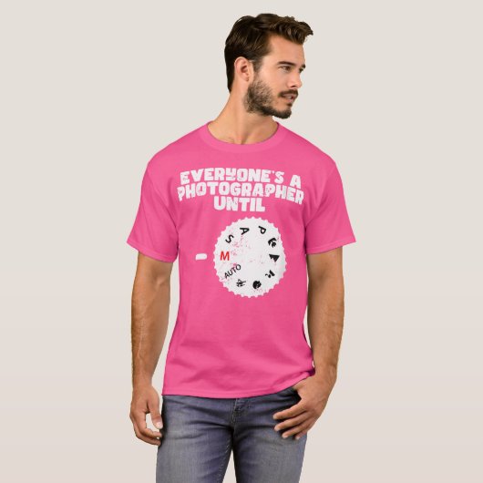 T-Shirt (Vorne ganz)