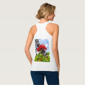 T - Shirt (Rückseite Vollansicht)