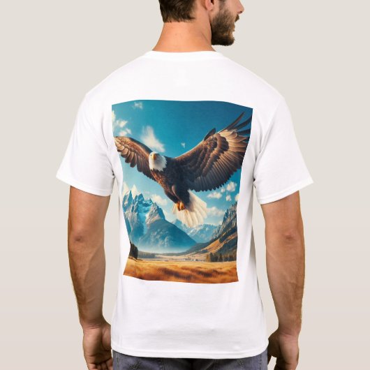 T SHIRT (Rückseite)