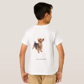 T - Shirt (Schwarz voll)