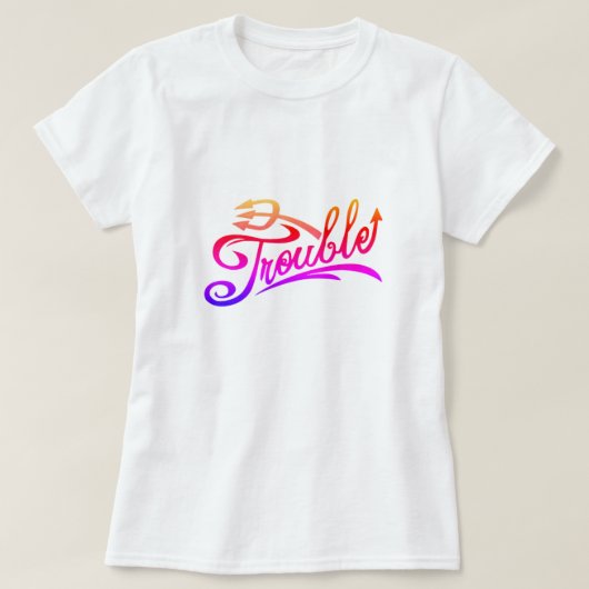 T - Shirt (Design vorne)