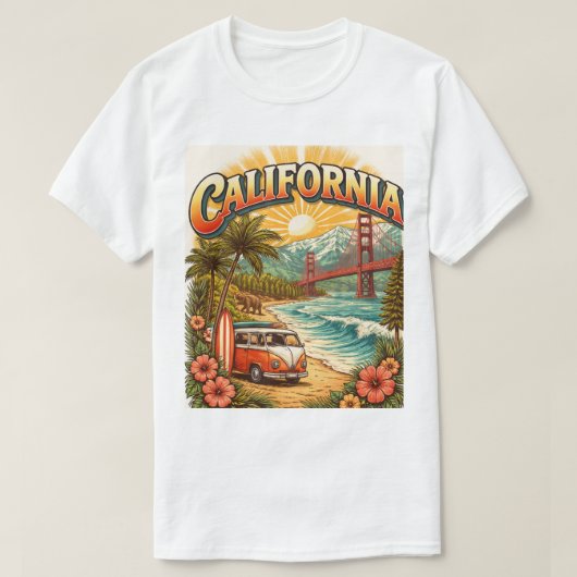 T-Shirt (Design vorne)