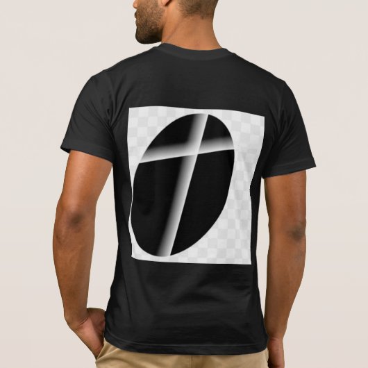 T-Shirt (Rückseite)