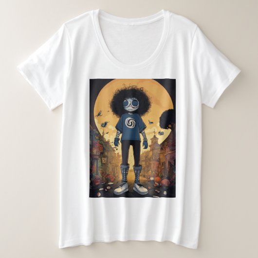 T - Shirt (Design vorne)