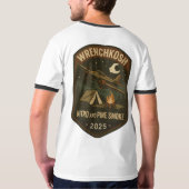 T - Shirt (Schwarz voll)