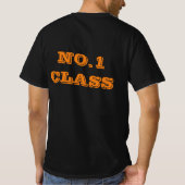 T - Shirt (Rückseite)