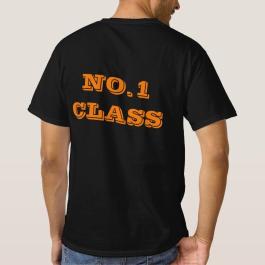 T - Shirt (Rückseite)