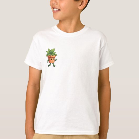 T-Shirt (Vorderseite)