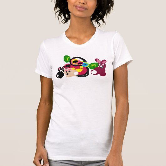 T-Shirt (Vorderseite)