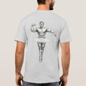 T-Shirt (Rückseite)