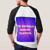 T-Shirt (Rückseite)