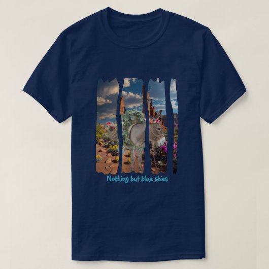 T - Shirt (Design vorne)