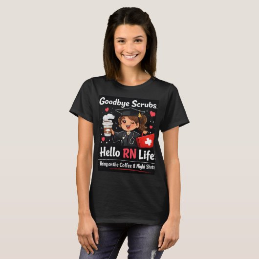T-Shirt (Vorne ganz)