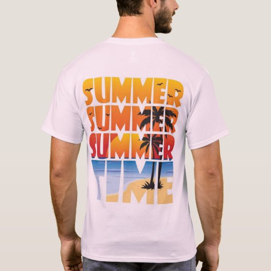 T - Shirt (Rückseite)