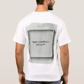 T-Shirt (Rückseite)