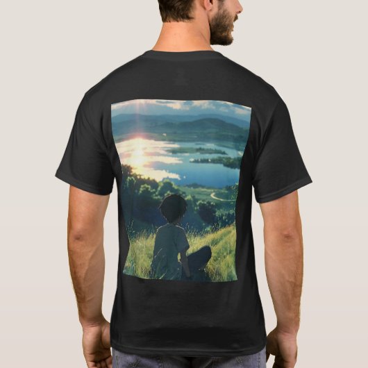 T - Shirt (Rückseite)